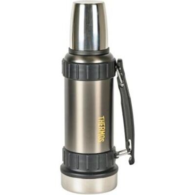 Thermos Work Termos 1,2 Liter Grå Thermos Work Termos 1,2 Liter Grå