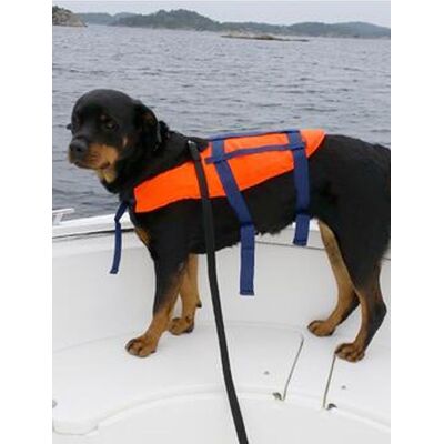 CAL - C.A. Leschbrandt Redningsvest For Hund - Fra 3-40 Kg (8-15 Kg) CAL - C.A. Leschbrandt Redningsvest For Hund - Fra 3-40 Kg (8-15 Kg)