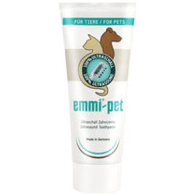 Emmi-Pet Emmi Pet Ultralyd Tannkrem For Kjæledyr Emmi-Pet Emmi Pet Ultralyd Tannkrem For Kjæledyr