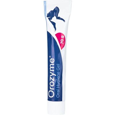 Emmi-Pet Orozyme Tannpleiegel For Hunder Og Katter Emmi-Pet Orozyme Tannpleiegel For Hunder Og Katter