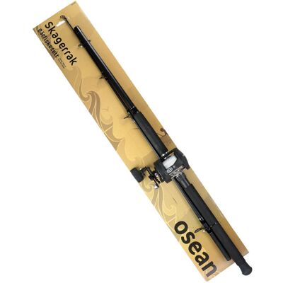 CAL - C.A. Leschbrandt Osean Fiskesett Skagerrak - 180 Cm 80-200gr - Båtfiske CAL - C.A. Leschbrandt Osean Fiskesett Skagerrak - 180 Cm 80-200gr - Båtfiske