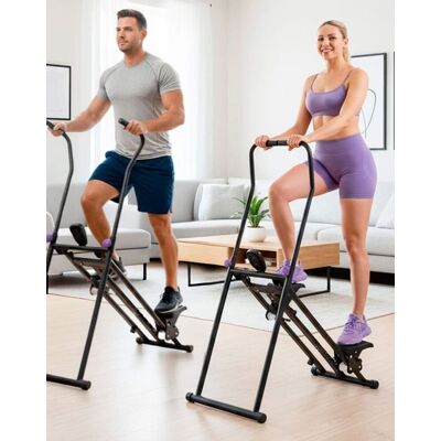 Christopeit Climber 1000 - Trappemaskin Fra Christopeit Climber 1000 - Trappemaskin Fra