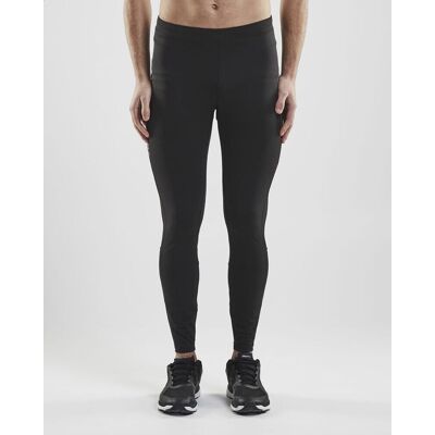 CRAFT Sort Rush Treningstighs Fra Til Herre (M) CRAFT Sort Rush Treningstighs Fra Til Herre (M)