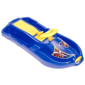Plastkon Rattakebrett Snow Formula Blue Med Brems Plastkon Rattakebrett Snow Formula Blue Med Brems