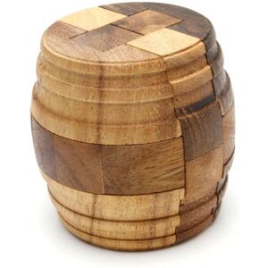 Barrel Puzzle Iq-Nøtt Barrel Puzzle Iq-Nøtt