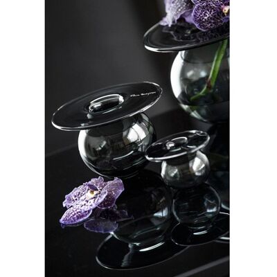 Magnor Boblen Koks Vase 7 Cm Magnor Boblen Koks Vase 7 Cm
