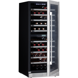 Vibocold Vinkjøler Med To Tempratursoner Mwc 140-2 Vibocold Vinkjøler Med To Tempratursoner Mwc 140-2