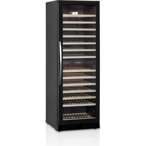 Tefcold Vinskap 176 Cm 2 Soner tfw400-2f Tefcold Vinskap 176 Cm 2 Soner tfw400-2f