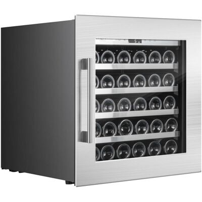 Temptech Sthlm Stz60sx Vinskap 30 Flasker 60cm Temptech Sthlm Stz60sx Vinskap 30 Flasker 60cm