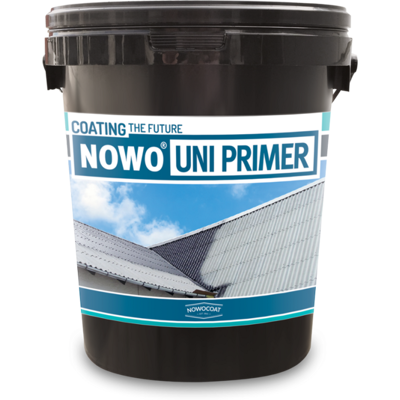 Nowocoat Nowo Coat Nowo Uni Primer 20 Liter Grunning Til Fibersement Og Betong Takstein (Rød) Nowocoat Nowo Coat Nowo Uni Primer 20 Liter Grunning Til Fibersement Og Betong Takstein (Rød)