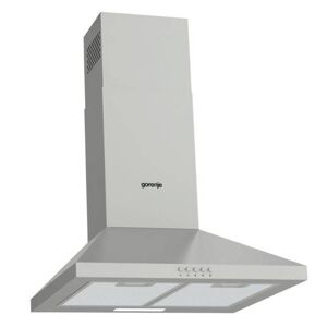 Gorenje Ventilator 50 Cm Rustfritt Stål Whc529e4x