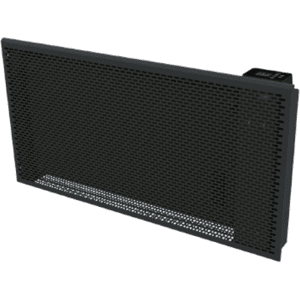 Provida varme Provida Booster Panelovn 1500w Sort Provida varme Provida Booster Panelovn 1500w Sort