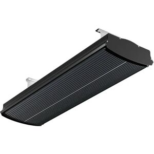 Cachfires Heaton Terrassevarmer Heatbar 1000 W 60 Cm Pat-10-101 Cachfires Heaton Terrassevarmer Heatbar 1000 W 60 Cm Pat-10-101
