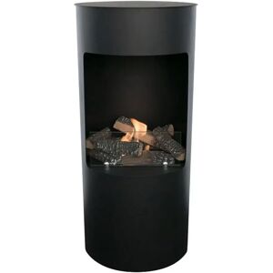 Cachfires Scandiflames Montgomery Åpen Biopeis I Sort Cachfires Scandiflames Montgomery Åpen Biopeis I Sort