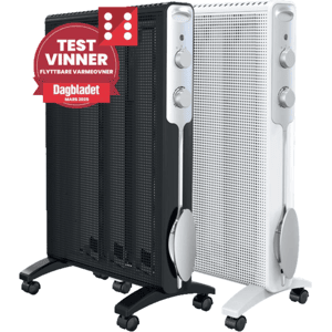 Provida varme Provida Booster Iih Varmeovn Frittstående 2000w Sort Provida varme Provida Booster Iih Varmeovn Frittstående 2000w Sort