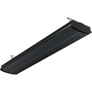 Cachfires Heaton Terrassevarmer Heatbar 1800 W 100 Cm Pat-10-102 Cachfires Heaton Terrassevarmer Heatbar 1800 W 100 Cm Pat-10-102