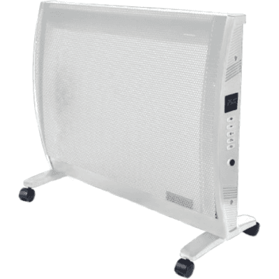 Provida Boost 2000W Hvit - Bærbar varmeovn Provida Boost 2000W Hvit - Bærbar varmeovn