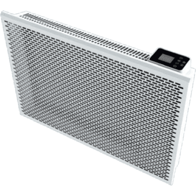 Provida varme Provida Booster Panelovn 1000w Hvit Provida varme Provida Booster Panelovn 1000w Hvit