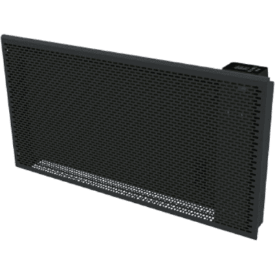 Provida varme Provida Booster Panelovn 1500w Sort Provida varme Provida Booster Panelovn 1500w Sort