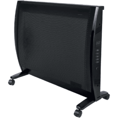Provida PROTEIN 2000W Svart - Bærbar varmeovn Provida PROTEIN 2000W Svart - Bærbar varmeovn