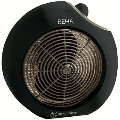 Beha Vifteovn Vt 620 2000w Sort Beha Vifteovn Vt 620 2000w Sort