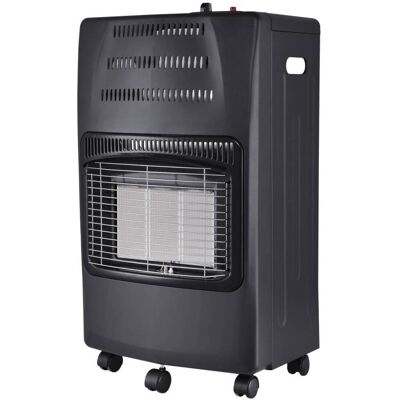 Millarco Home It Gassovn 4,2kw Inkludert Regulator Og Slange Millarco Home It Gassovn 4,2kw Inkludert Regulator Og Slange