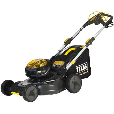 Texas Equipment Texas 58v Batteri Gressklipper Selvkjørende Med Stor Klippebredde Lmz5800tr Texas Equipment Texas 58v Batteri Gressklipper Selvkjørende Med Stor Klippebredde Lmz5800tr
