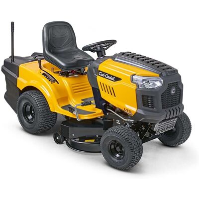 Cub Cadet Plentraktor Med Oppsamler På 240 Liter Lt2 Nr92 Cub Cadet Plentraktor Med Oppsamler På 240 Liter Lt2 Nr92