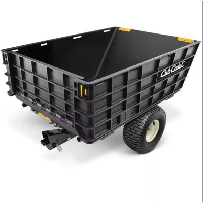 Cub Cadet Hauler Tilhenger Til Plentraktor 19b40026100r Cub Cadet Hauler Tilhenger Til Plentraktor 19b40026100r