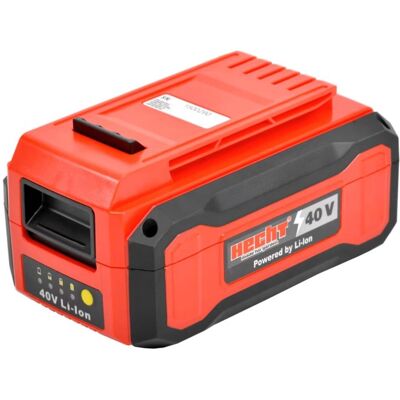Hecht Batteri 40 Volt 5 Ah Hecht Batteri 40 Volt 5 Ah