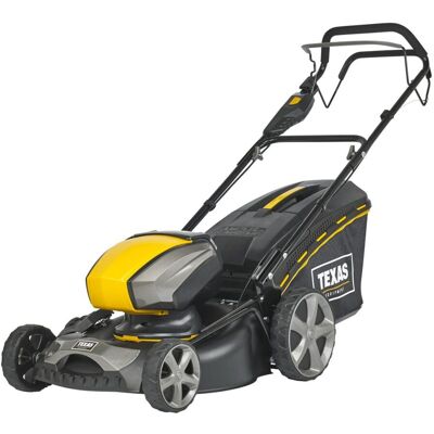 Texas Equipment Texas batteridrevet Selvkjørende Gressklipper 40v Razor 4640tr-Li Texas Equipment Texas batteridrevet Selvkjørende Gressklipper 40v Razor 4640tr-Li