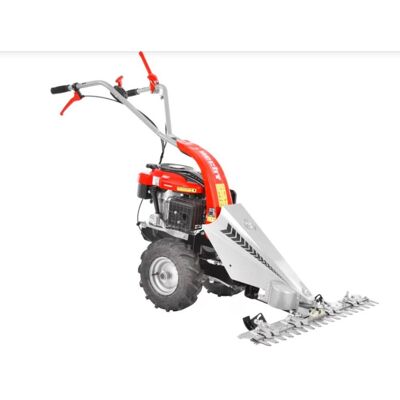 Hecht He587 Slåmaskin 196 Cc Kuttebredde 87 Cm Hecht He587 Slåmaskin 196 Cc Kuttebredde 87 Cm