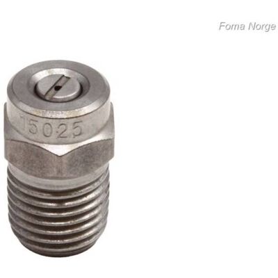 Foma Høytrykksdyse 1/4 Lech 025 Ugln75421 Foma Høytrykksdyse 1/4 Lech 025 Ugln75421