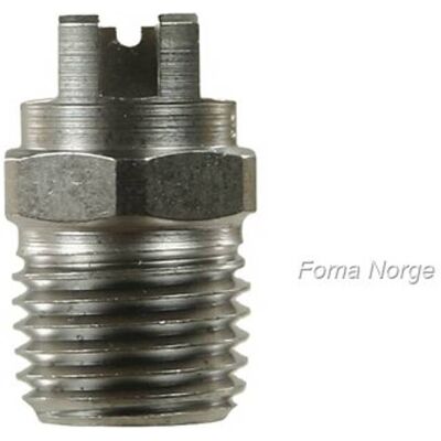 Foma Høytrykksdyse 1/4 Meg 14 Foma Høytrykksdyse 1/4 Meg 14