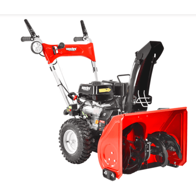 Hecht snøfreser Bensin 56 Cm, 5 Hk he9555se Hecht snøfreser Bensin 56 Cm, 5 Hk he9555se