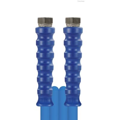 Foma høytrykkslange 3/8" 2m Blå 158013 Foma høytrykkslange 3/8" 2m Blå 158013