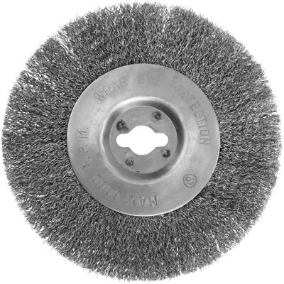 Texas Equipment Texas Stålbørste Til Ec1400/1410/2600 90062064 Texas Equipment Texas Stålbørste Til Ec1400/1410/2600 90062064