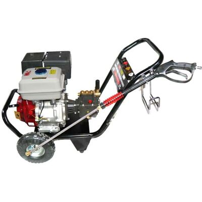 e-serv Power Mate Bensindrevet Høytrykkspyler 248 Bar 13 Hk e-serv Power Mate Bensindrevet Høytrykkspyler 248 Bar 13 Hk