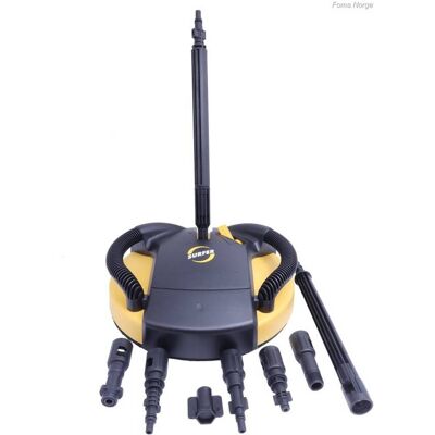 Foma Ipc Terrassevasker 33 Cm C20x/c23 Ø 300 Mm Foma Ipc Terrassevasker 33 Cm C20x/c23 Ø 300 Mm
