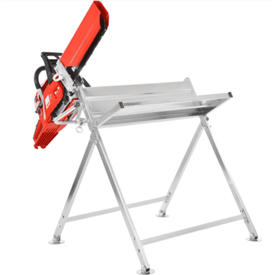 Hecht Sagbenk Med Motorsagholder he902 Hecht Sagbenk Med Motorsagholder he902
