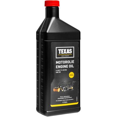 Texas Equipment Texas Motorolje Sae30 4-Takts 90406507 Texas Equipment Texas Motorolje Sae30 4-Takts 90406507
