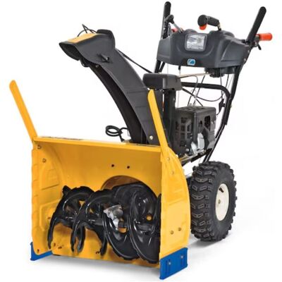 Cub Cadet Snøfreser 61cm Xs2 61 Swe 31aw5bkr603 Cub Cadet Snøfreser 61cm Xs2 61 Swe 31aw5bkr603