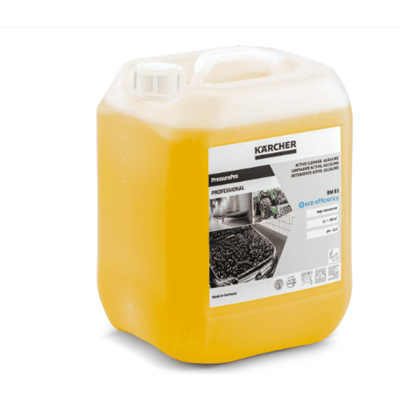 Kärcher Karcher pressurepro Bilvask 10 L , Alkalisk Konsentrat Rm 81 Kärcher Karcher pressurepro Bilvask 10 L , Alkalisk Konsentrat Rm 81