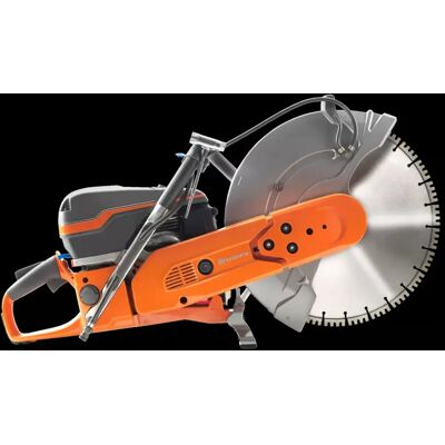 Hecht Husqvarna K 970 Bensindrevet Kappemaskin Hecht Husqvarna K 970 Bensindrevet Kappemaskin