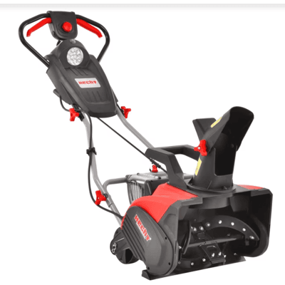 Hecht Snøfreser Med 5 Ah batteri Og Lader 38 Cm 40v he9040 Hecht Snøfreser Med 5 Ah batteri Og Lader 38 Cm 40v he9040