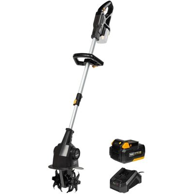 Texas Equipment Texas Jordfreser Og Kultivator Hfx2000 (20v) M/batteri+lader 90063237 Texas Equipment Texas Jordfreser Og Kultivator Hfx2000 (20v) M/batteri+lader 90063237