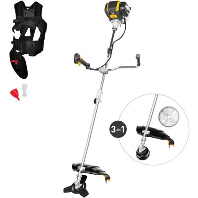 Texas Equipment Texas Gresstrimmer Bc425d (4-Takt) 90068138 Texas Equipment Texas Gresstrimmer Bc425d (4-Takt) 90068138