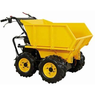 e-serv Mini Dumper 4x4 500kg 6 Hjul e-serv Mini Dumper 4x4 500kg 6 Hjul