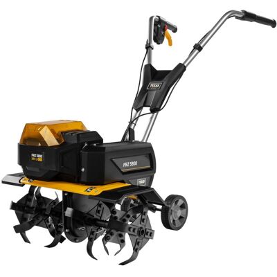 Texas Equipment Texas Jordfreser Batteri 58v Frz5800 Bredde 28/40/60 Cm U/bat Og Lader 90070069 Texas Equipment Texas Jordfreser Batteri 58v Frz5800 Bredde 28/40/60 Cm U/bat Og Lader 90070069