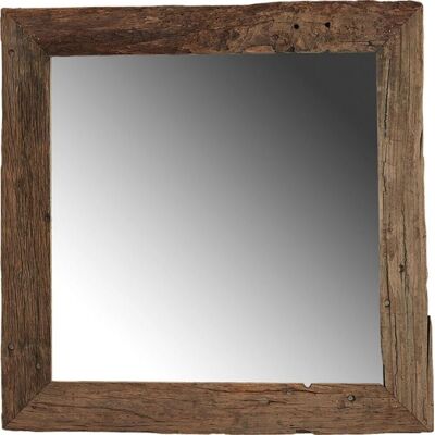 Artwood Driftwood Mirror Teak Artwood Driftwood Mirror Teak
